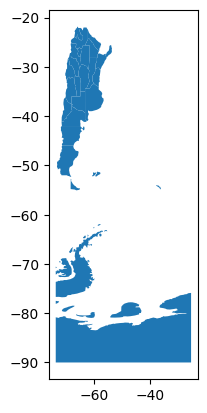 Argentina